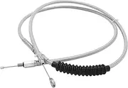 Motorcycle 140cm 160cm 180cm Clutch Cable for Touring Electra Street Road Glide Road King Sportster XL1200 Iron 883