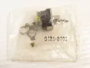 McGILL 0121-0001 DPST Toggle Switch 15A/277VAC, 2-Pole, 3/4HP@125-277VAC