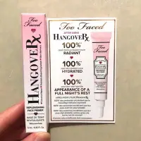 在飛比找Yahoo!奇摩拍賣優惠-🇺🇸Too Faced Hangover 妝前飾底乳 Rep