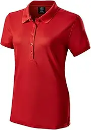 [WILSON] Staff Autentic Polo Ladies
