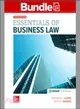 Essentials of Business Law + Connect Access Card