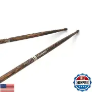 ProMark Drum Sticks - Larnell Lewis Signature FireGrain 5AB Drumstick - Drum