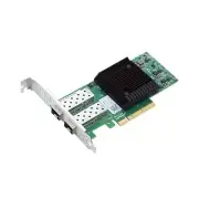 25GbE NIC Network Card with Mellanox ConnectX-4 Chipset,Dual-SFP28 Ports PCI ...