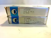 NEW IN BOX BARDEN SET OF (2) 2214HDM ANGULAR CONTACT SUPER PRECISION BEARING