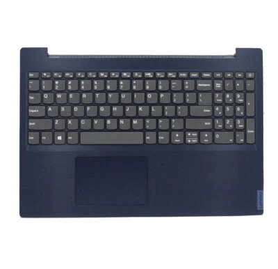 5CB0X56051 New For Ideapad L3-15IML05 81Y3 Palmrest Upper Case US NBacklit KB TP