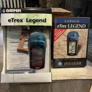 NEW Garmin eTrex Summit - GPS Personal Navigator Handheld Rugged Waterproof