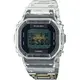 CASIO 卡西歐 G-SHOCK 40週年限量手錶 DWE-5640RX-7JR 方形 數字錶 防水 2023新款 禮物 日本公司貨