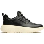 Cole Haan Mens Zerogrand Wfa Casual Sneakers Black