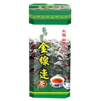 在飛比找momo購物網優惠-【大雪山】台灣金線蓮茶包x2盒(3gx80包/盒)