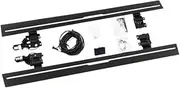 ADCCH Electric Power Side Step Running Board Compatible for Toyota Hilux Revo Rocco 2015 2016 2018 2020 2021 2022 2024 Double Cabs