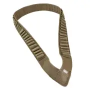 NcSTAR Shotgun Bandolier 56 Round Tan AA12BANT