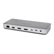 Rocstor Y10P025-S1 USB4 DOCKING STATION RD14 USB4 40G PORTABLE DOCT 8K30H
