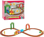 Just Play - CoComelon All Aboard Deluxe Music Train, 20+ Pieces!