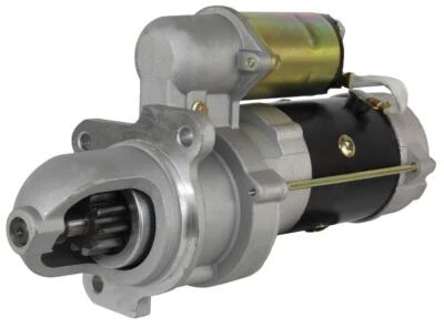 New Starter For Massey Ferguson Tractor Farm Mf-175 Mf-180 1903103M91 1107514