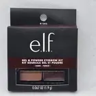 E.L.F. ELF Gel & Powder Eyebrow Kit Dark 1.9g 81303 New & Boxed