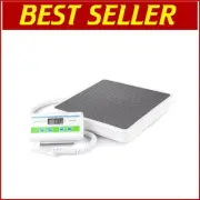 Accurate Dual-Unit Medical Scale - 550 lb Capacity with User-Friendly Features