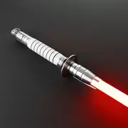 Star Wars Lightsaber LGT Saber "Shin Hati" Inspired Baselit