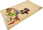 Street Fight V Girls Playmat