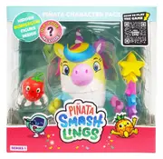 Pinata Smashlings Lana Unicorn Action Figure New Toy Video Game Roblox