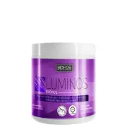 Biofios Profissional Luminos Blonde Hair Mascara Matizadora Cream Blue Mask 500g