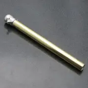 C.G. Conn Flugelhorn Mouthpipe Tuning Bit/Leadpipe, Silver Plated NEW! V13