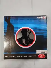 Corgi James Bond 007 Collection Film Canister 4 Car Gift Set