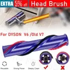 For DYSON V7 V6 Cordless Vacuum Cleaner Brushroll Head Brush Roller 240mm AU