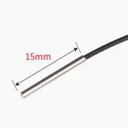 E32-ZD22B Fiber Optic Sensor Detection Head For Omron Reflective Type