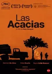 Las Acacias NEW PAL Arthouse DVD Pablo Giorgelli Germ n de Silva H. Duarte