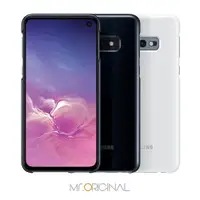 在飛比找樂天市場購物網優惠-SAMSUNG Galaxy S10e LED智能背蓋 (盒