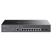 TP-Link Omada 8 Port Gigabit L2+ Managed Switch with 2 SFP Slots