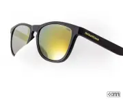 Mountune Podium Sunglasses Polarised - Chrome Yellow 2169-MSC-AA