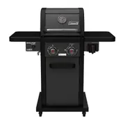 Coleman Revolution 2 Burner BBQ - Matte Black