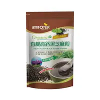 在飛比找momo購物網優惠-【OTER 歐特】有機高鈣黑芝麻粉(350g)