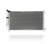 A/C Condenser For/Fit 3594 07-11 Nissan Versa Sedan 07-12 Hatchback 09-14 Cube (for: Nissan)