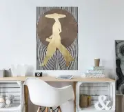 3D Fashion Woman ZHU272 Wall Stickers Wall Murals Wallpaper Boris Draschoff Amy