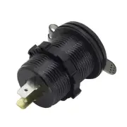 3X 18W 3.0 USB Car 48W Type-C PD Fast Socket Outlet Adapter for Car,1710