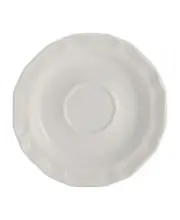 Mikasa Mikasa French Countryside 6.25 White Saucer