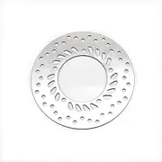 Motorcycle Front Rear Brake Disc Rotor Set Motorcycle Fr&on&t Brake Disc For Ho&nd&a PCX125 2021-2023