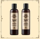 shampoo and conditioner packs natural Sles Sls and paraben free .