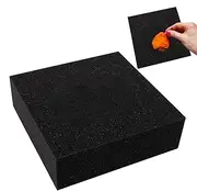 Kuehssn Wool Needled Felting Pad | Rectangle Sponge Pad Needle Mat | Needle Felting Supplies, Knitting Wool Tool for Home, Dorm, Apartment