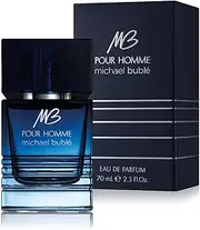 [Michael Buble] MB Pour Homme Eau de Parfum 70ml Spray