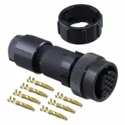 R88A-CNK04R CONNECTOR FOR ENCODER CABLE
