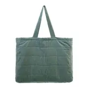 Bambury Nuno Tote Bag - Eucalyptus
