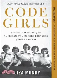 在飛比找三民網路書店優惠-Code Girls ─ The Untold Story 