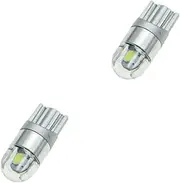Gatuida Sets Led down Lights for Ceiling Batten Light Led t Car Bulbs Fog Bulb for Car Interior and Exterior Illumination Pcs