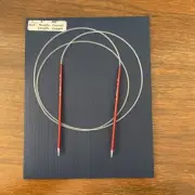 Signature Needle Arts Size 02/2.75mm Fixed Circ 4” X 40” Middy Brand New