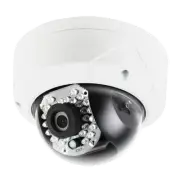 CMIP7442-M 4MP Vandal Dome IP CCTV Camera with infrared by LTS