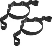 Kisangel High Chair Straps for Stroller Replacement Belt Safety Harness for Toddler
