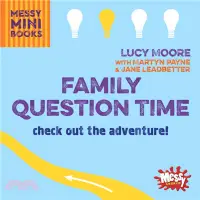 在飛比找三民網路書店優惠-Family Question Time：Check out